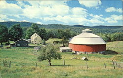 Round Barns