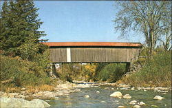 Covered Bridge