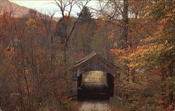 Old Covered Bridge