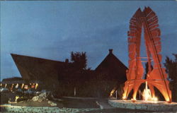 The Fireside Restaurant & Playhouse, P. O. Box 7, Hwy. 26 South