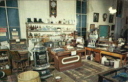 Peshtigo Fire Museum