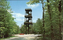 Eagle Tower, Peninsula State Park