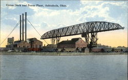 Union Dock And Power Plant Union Dock And Power Plant