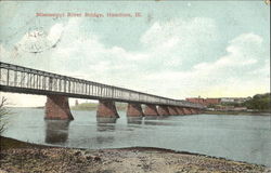 Mississippi River Bridge