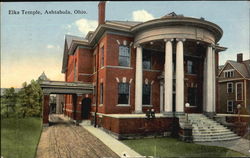 Elks Temple