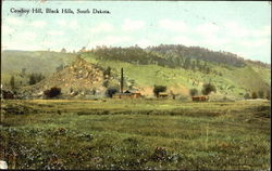 Cowboy Hill, Black Hills