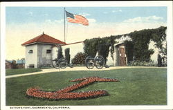 Sutter's Fort Sutter's Fort