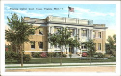 Virginia District Court House Virginia District Court House