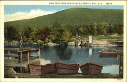 High Peak Fro Silver Lake High Peak Fro Silver Lake