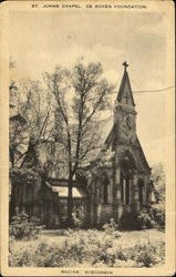 St. Johns Chapel De Koven Foundation St. Johns Chapel De Koven Foundation