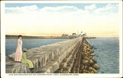Dog Bar Breakwater And Eastern Point Light Dog Bar Breakwater And Eastern Point Light