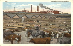 Union Stock Yards