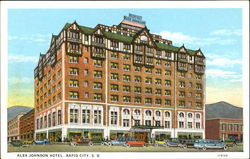 Alex Johnson Hotel