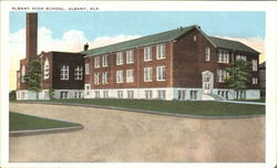 Albany High School