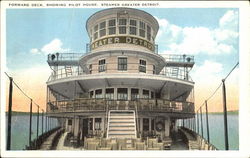 Forward Deck Greater Detroit