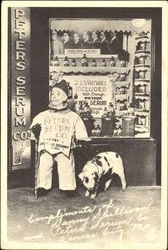 Peters Serum Co.,