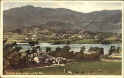 Coniston Lake
