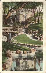 Busch Sunken Gardens