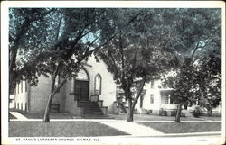 St. Paul's Lutheran Church