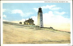 Henlopen Lighthouse