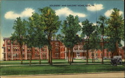 Soldiers And Sailors Home Soldiers And Sailors Home