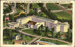 U. S. Veterans Hospital No. 99 U. S. Veterans Hospital No. 99