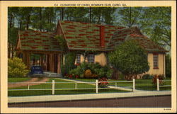 Club-House Of Cairo Woman's Club