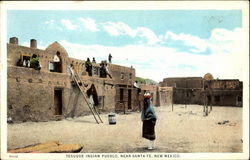 Tesuque Indian Pueblo