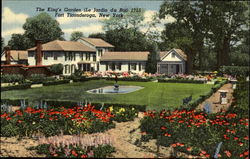 The Kings Garden