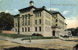 High School, West Side High School, West Side