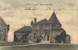 Public Library Public Library