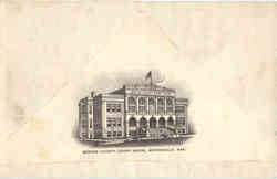 Benton County Court House