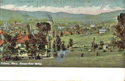 Hoosac River Valley