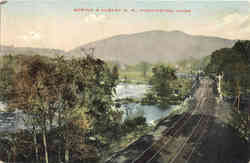 Boston & Albany R. R