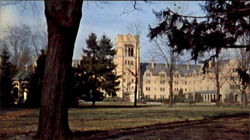 Le Mans Hall, St. Mary's College Le Mans Hall, St. Mary's College