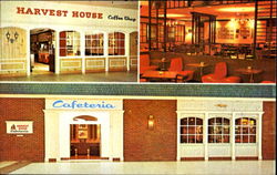 Harvest House Cafeterias And Coffee Shops