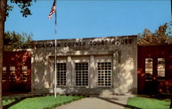 Coahoma County Court House