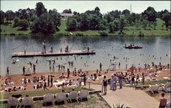 Fischer's Cedar Crest Lake