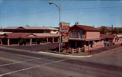 Chief Motel, U. S. Hwy. 66