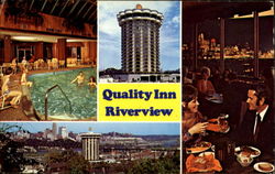 Quality Inn Riverview, 665 5th St