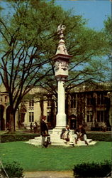 The Mather Sun Dial, Princeton University