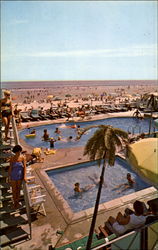 Crown Motel, Ocean Front At Louisville Ave