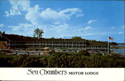 Sea Chambers Motor Lodge, 37 Shore Road
