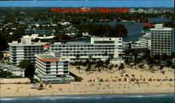 Sheraton Yankee Clipper Hotel, 1140 Seabreeze Avenue