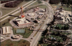 South Of The Border, U. S. Highways 301 - 501