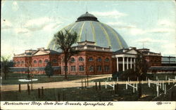 Horticultural Bldg, State Fair Grounds Horticultural Bldg, State Fair Grounds