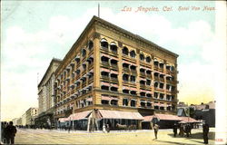 Hotel Van Nuys