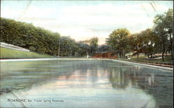 Crystal Spring Reservoir