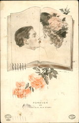 Forever Or The Old Old Story