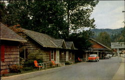 Rocky Waters Motel And Cottages, U. S. 441 Rocky Waters Motel And Cottages, U. S. 441